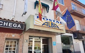 Hostal Alba Albacete