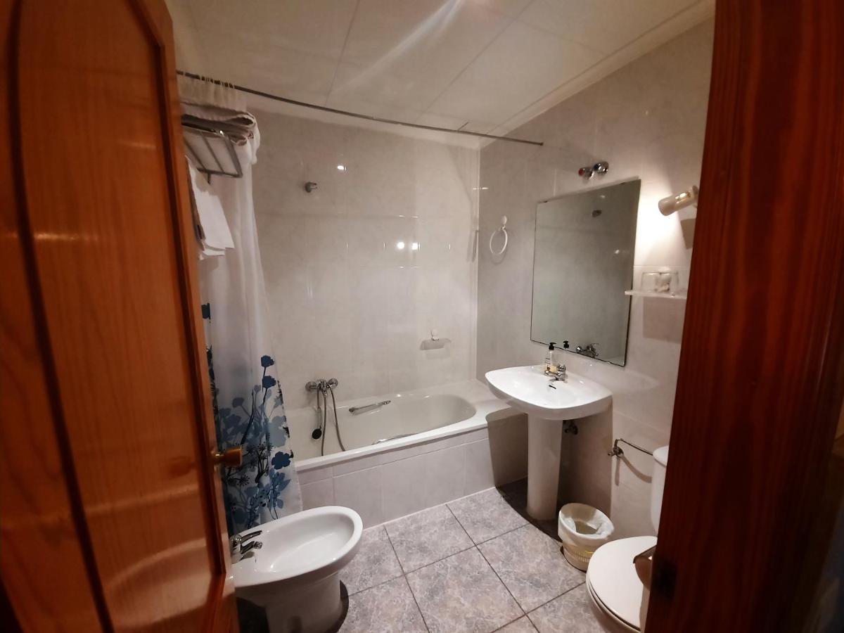 Hostal Alba Albacete Exterior foto