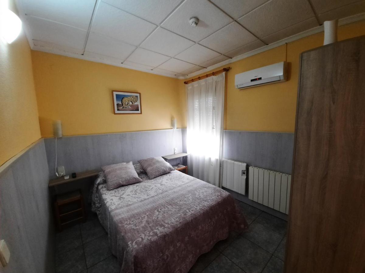 Hostal Alba Albacete Exterior foto
