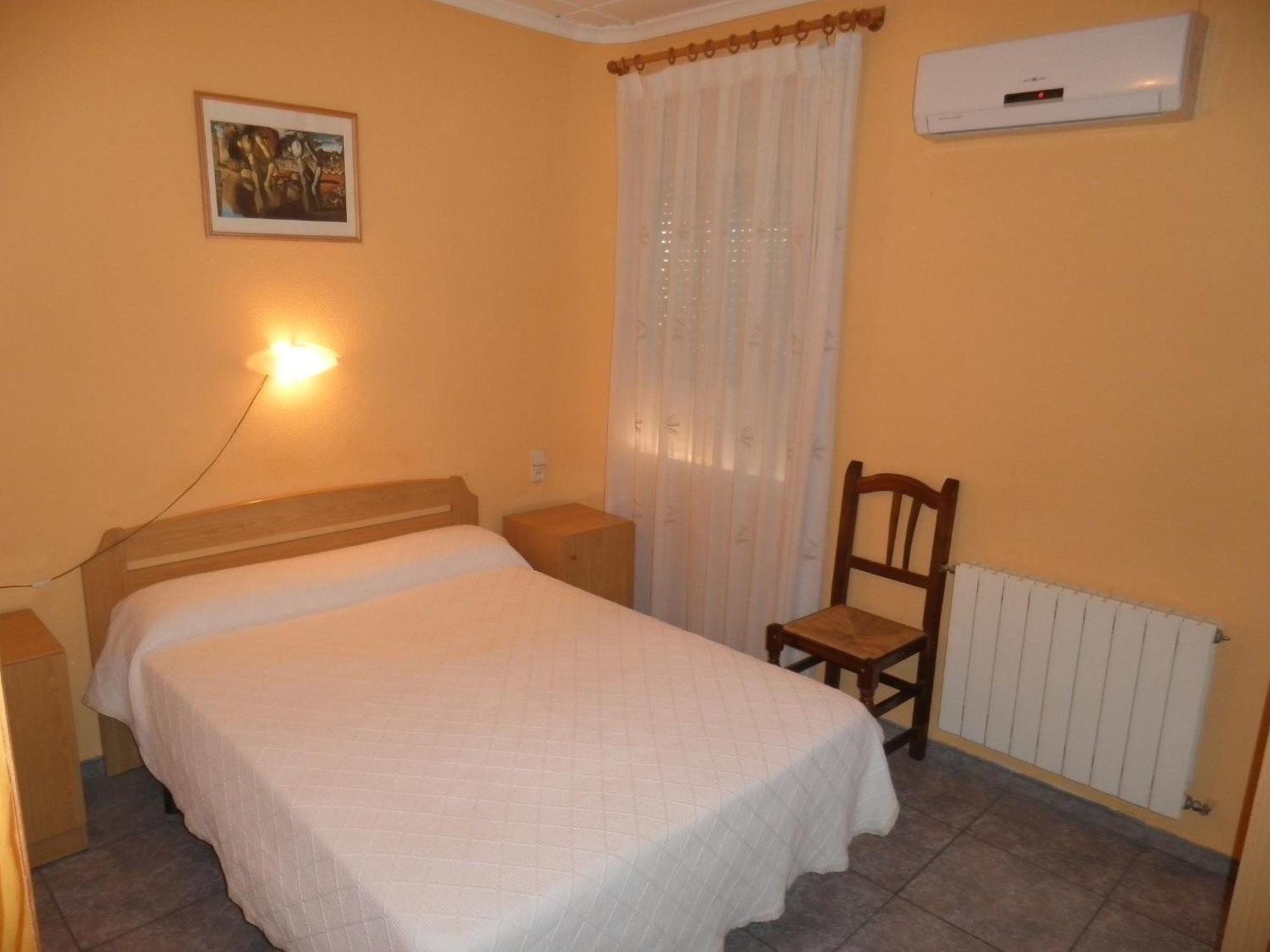 Hostal Alba Albacete Exterior foto